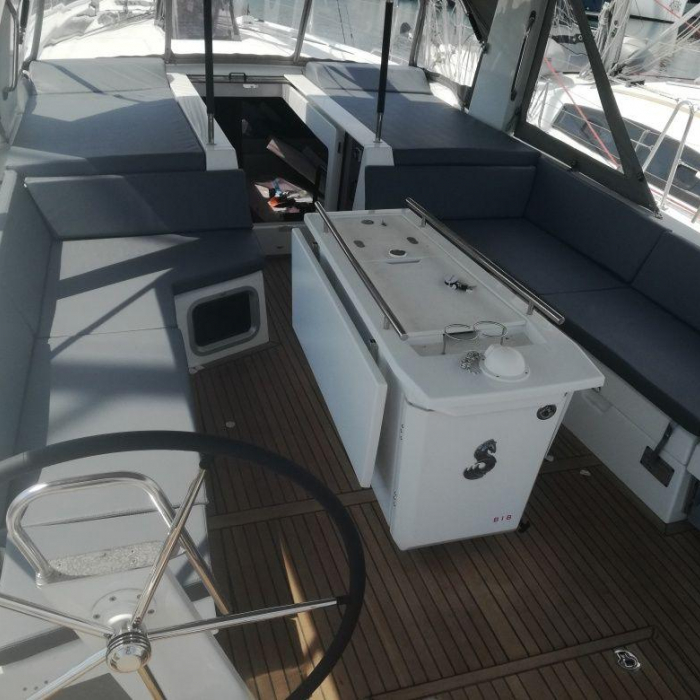 Aeolian Muse | Oceanis 51.1 photo 9