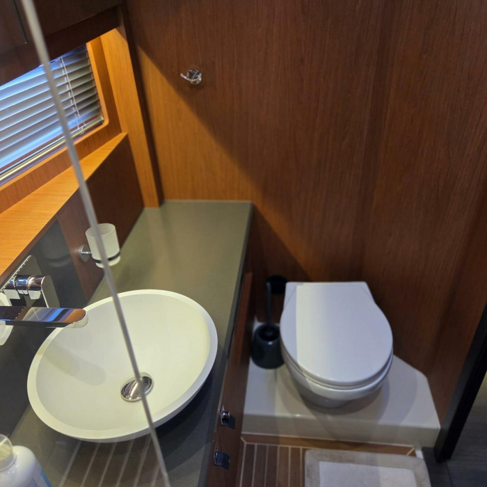 Olga V | Oceanis Yacht 62 - 3 + 1 photo 17