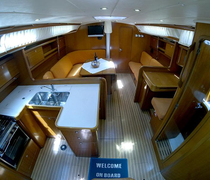 Matterhorn | Grand Soleil 45 photo 11