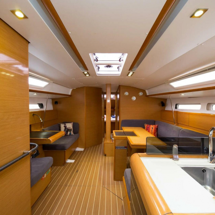 Classic | Sun Odyssey 439 photo 21