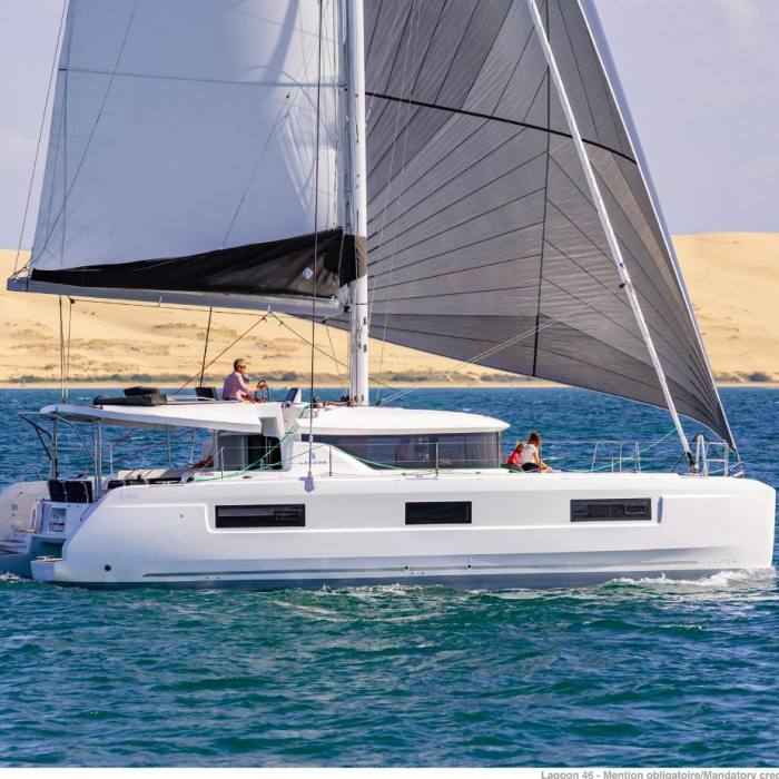 Latria | Lagoon 46 photo 1