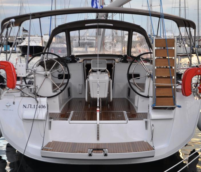Ekaterina | Sun Odyssey 519 photo 3