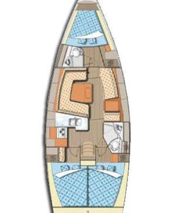 Orca O. | Elan 384 Impression photo 4