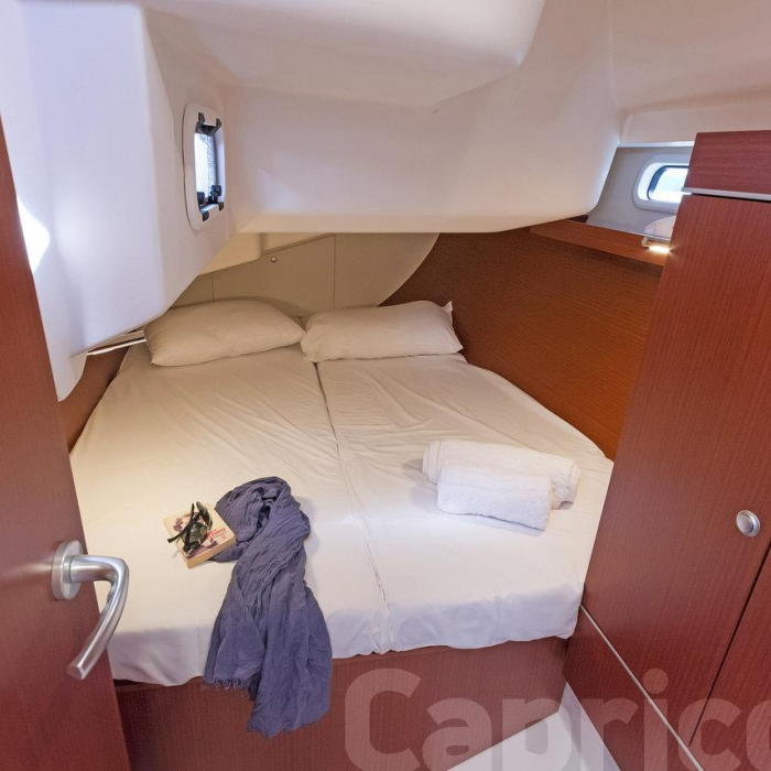 Capriccio | Hanse 385 photo 6