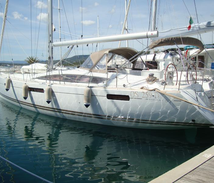 Anita | Jeanneau Yacht 53 photo 1