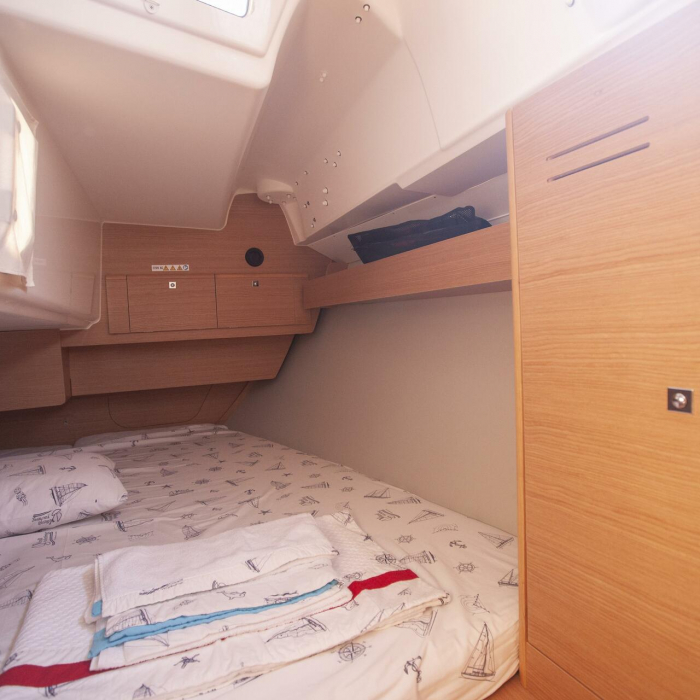 Nautilus | Dufour 360 GL photo 14