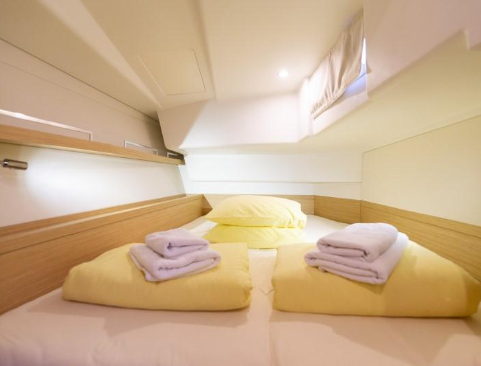 Sportski Vuk 44 | Grand Soleil 44 photo 18