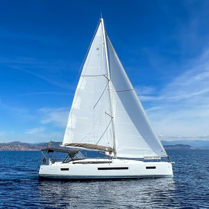 Melusina | Sun Odyssey 490 photo 10