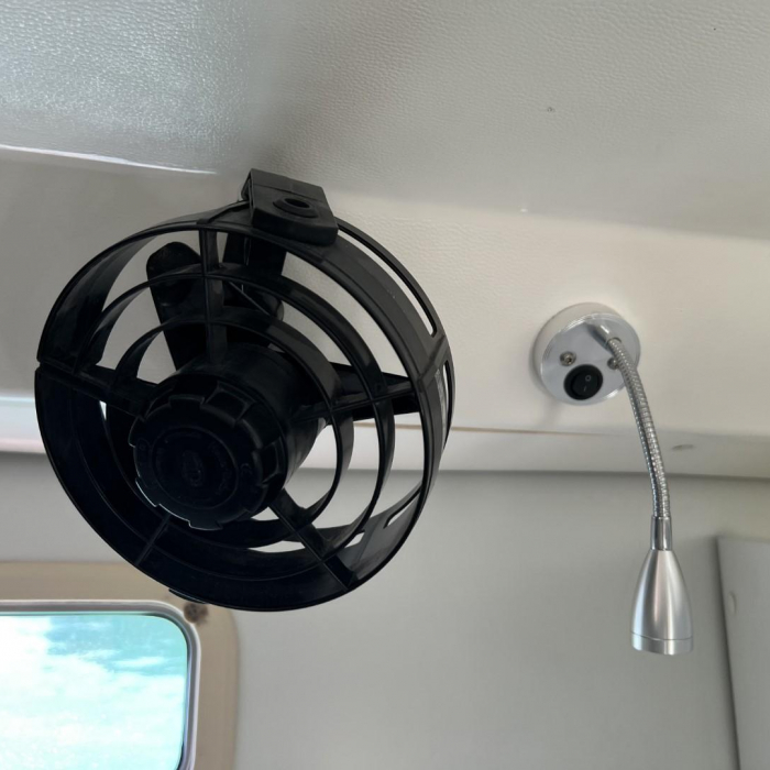 The Big One Two | Dufour 50 Atoll photo 7