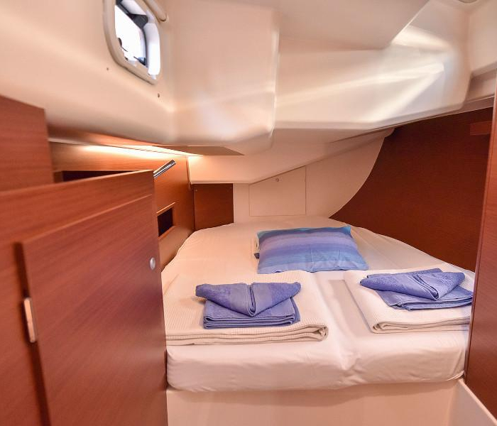 Gobun | Hanse 458 photo 8