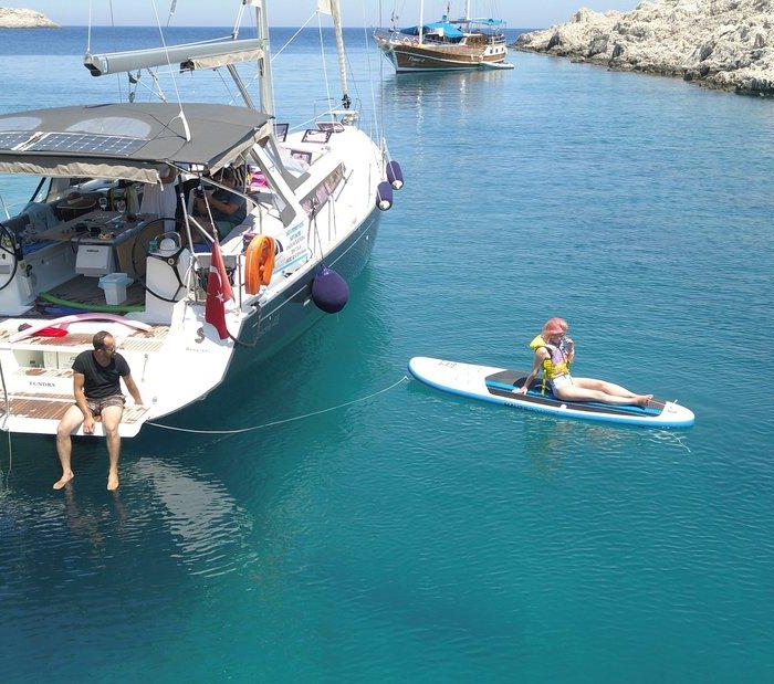 Tundra | Oceanis 48 photo 13