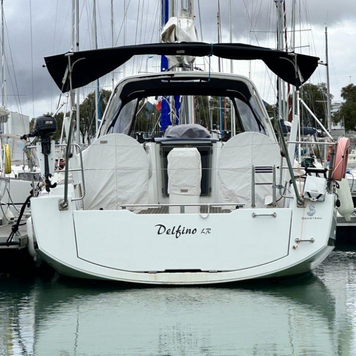 Delfino | Oceanis 38.1 photo 3