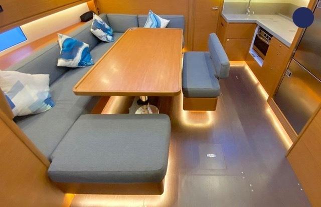 Kaito | Dufour 470 photo 13