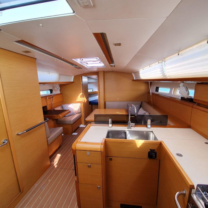 Malee | Jeanneau Sun Odyssey 409 photo 8