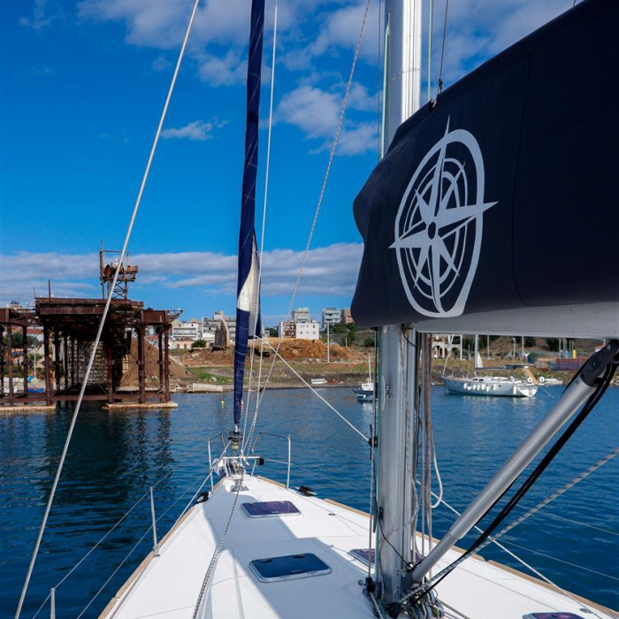 Fata Morgana | Oceanis 50 photo 6