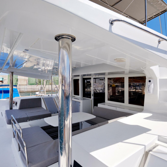 Neptuno | Lagoon 52F photo 74