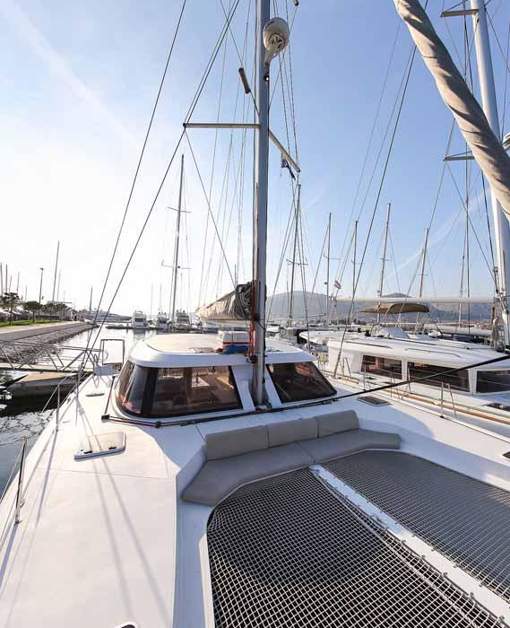 Rosa | Nautitech 40 Open photo 21