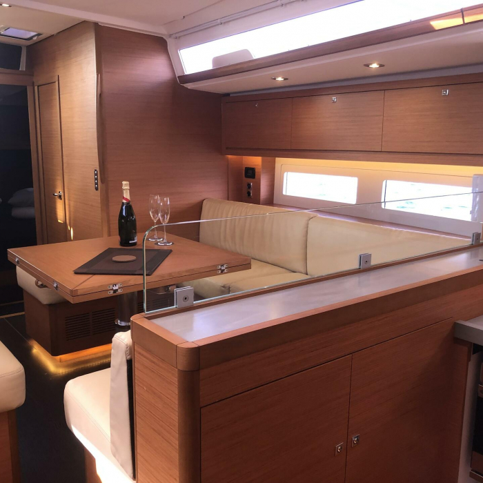 Gringott | Dufour 530 Owner's version photo 30