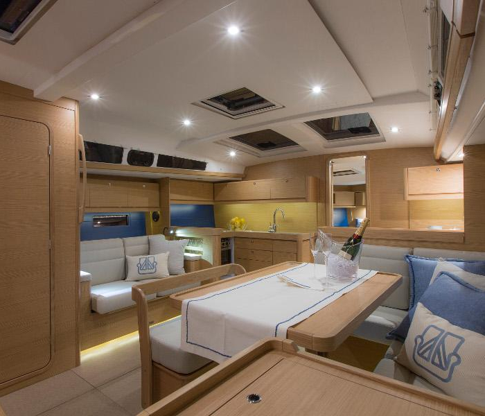 Odyssea | Dufour 460 Grand Large photo 9