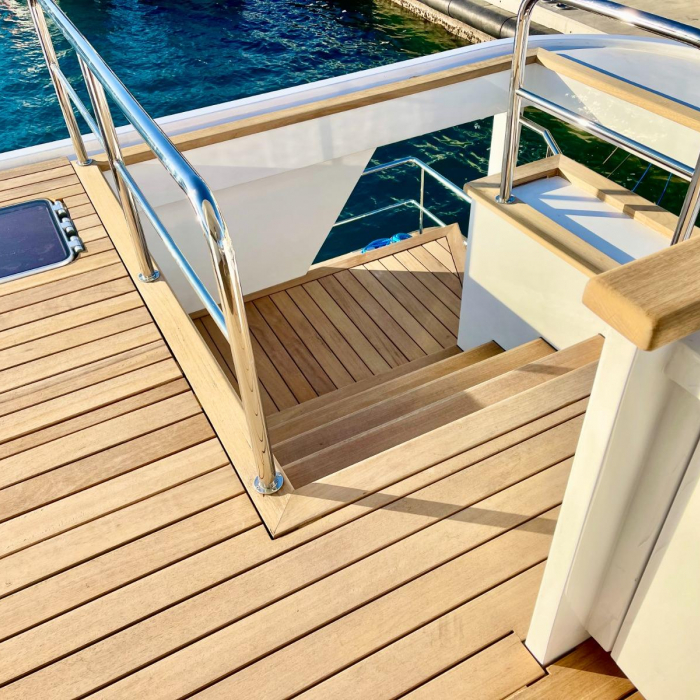 Inka | Ocean Beast 65 Fly photo 4