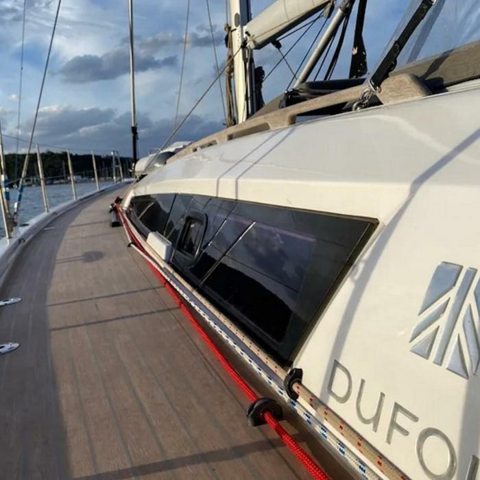Morisia | Dufour 56 Exclusive photo 8