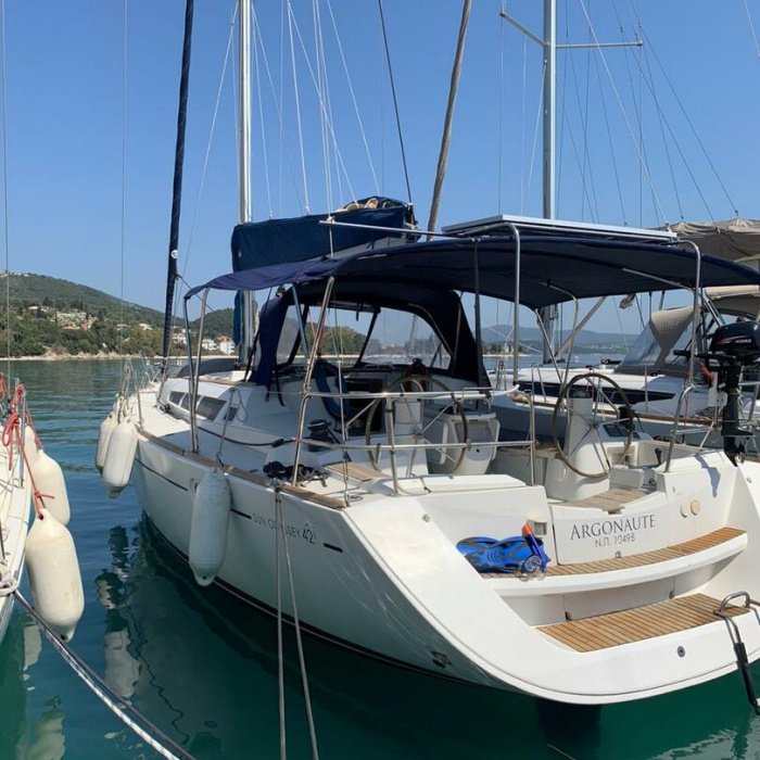 Argonaute | Sun Odyssey 42 i photo 2