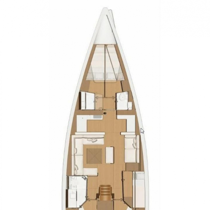 Malu' | Dufour 520 Grand Large photo 2