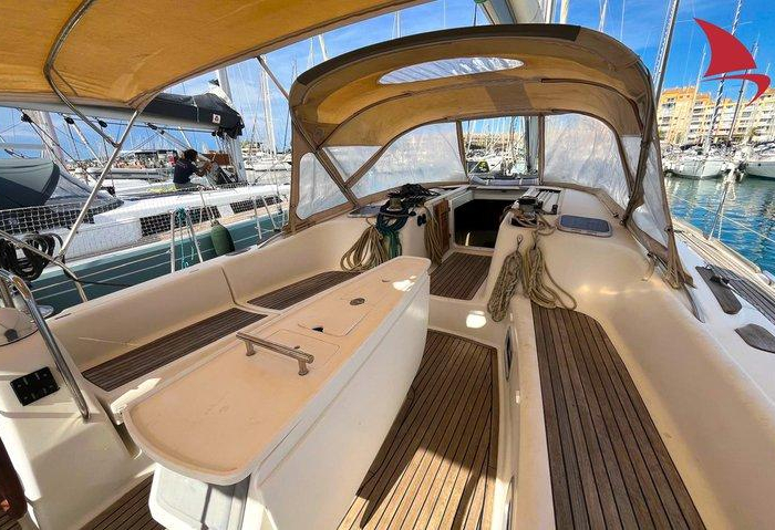 Calypso | Oceanis 50 photo 2