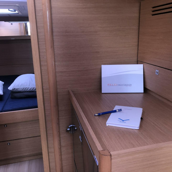 Billywig | Dufour 430 photo 21