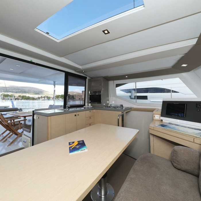 Why Not | Fountaine Pajot LUCIA 40 photo 42