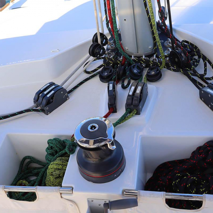 Happy Ours | Lagoon 52 F photo 20