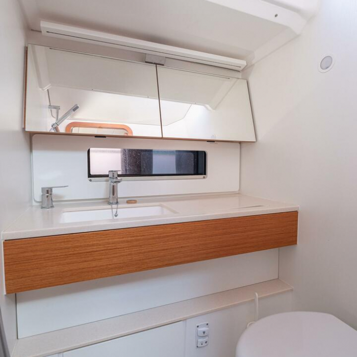 First Song | Dufour 41 photo 7