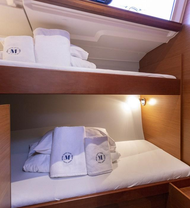 Wilma | Dufour 460 GL photo 16