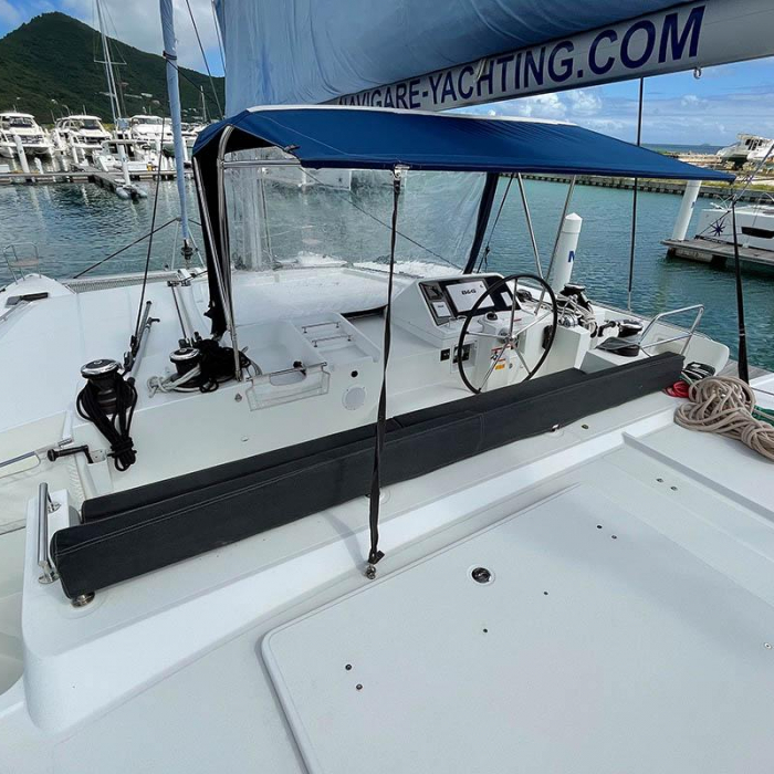 Gatto di Mare | Lagoon 450 F photo 9