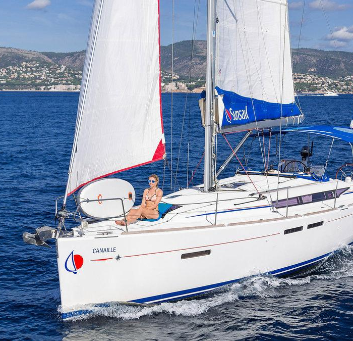  | Sunsail 41 photo 4