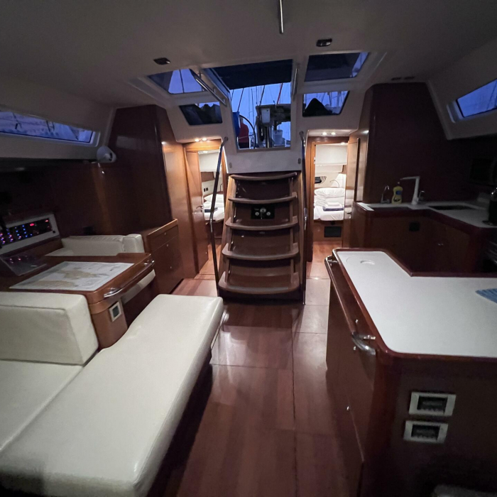 Eol I | Oceanis 60 photo 3