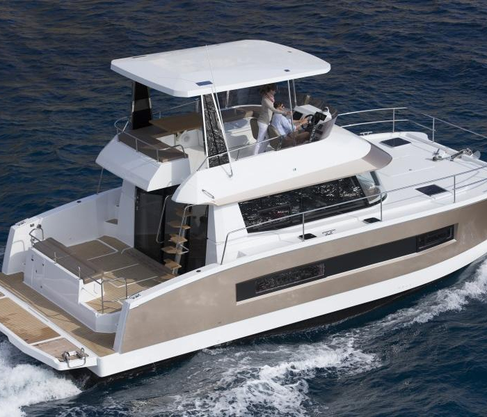 Dream Star | Fountaine Pajot MY 37 photo 1