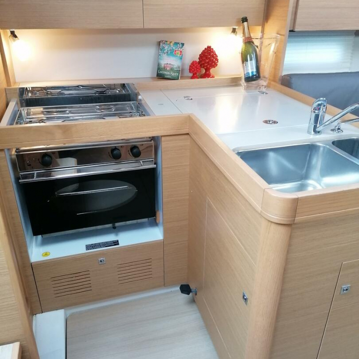 Biga | Dufour 360 grand large photo 8