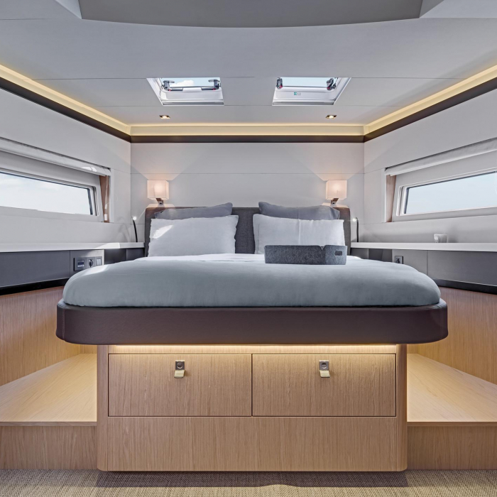 Onyx | Oceanis Yacht 62 photo 27