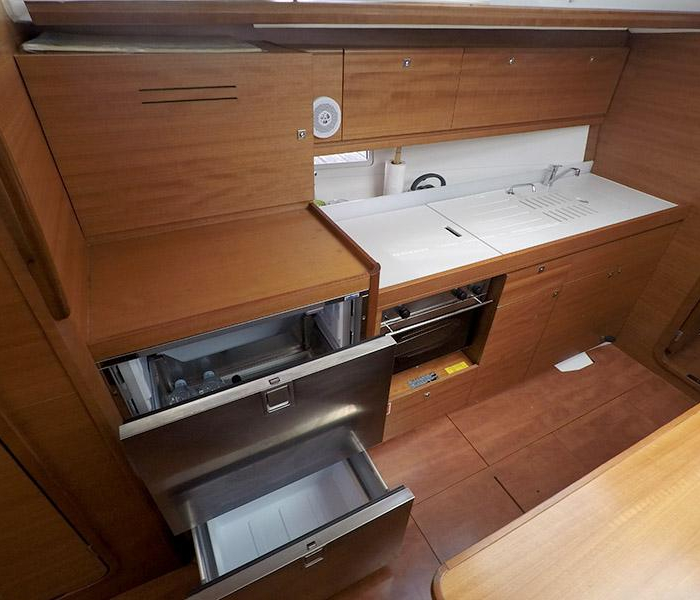 Sveti Ivan | Dufour 382 GL photo 17