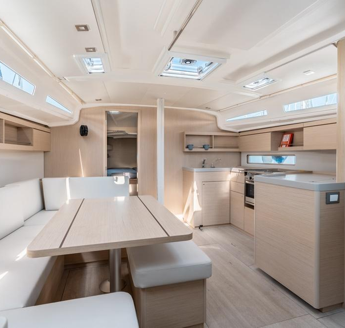 Eleftheria | Oceanis 40.1 photo 6