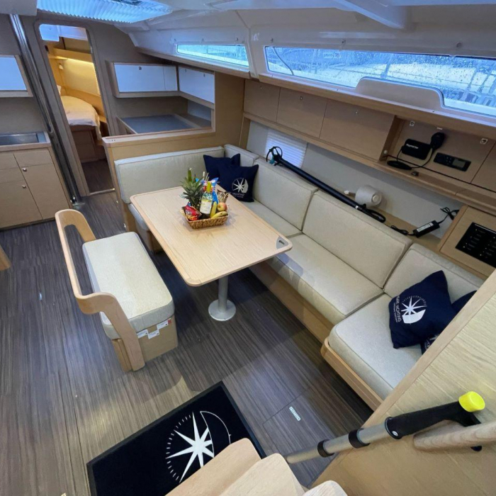 Nexus | Dufour 430 photo 8