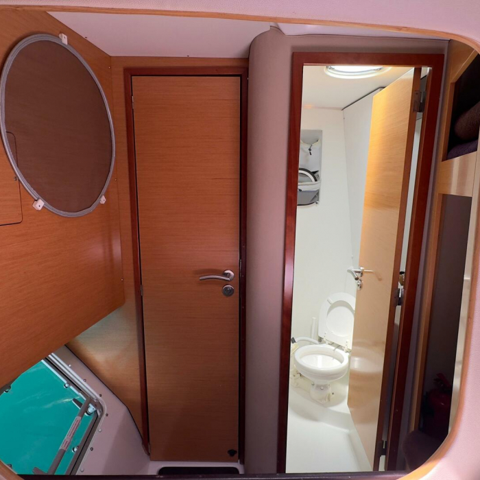 Mirada | Fountaine Pajot Lipari 41 photo 1