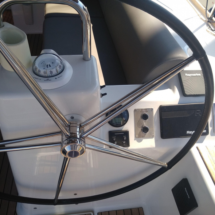 Elsa | Dufour 460 GL photo 16