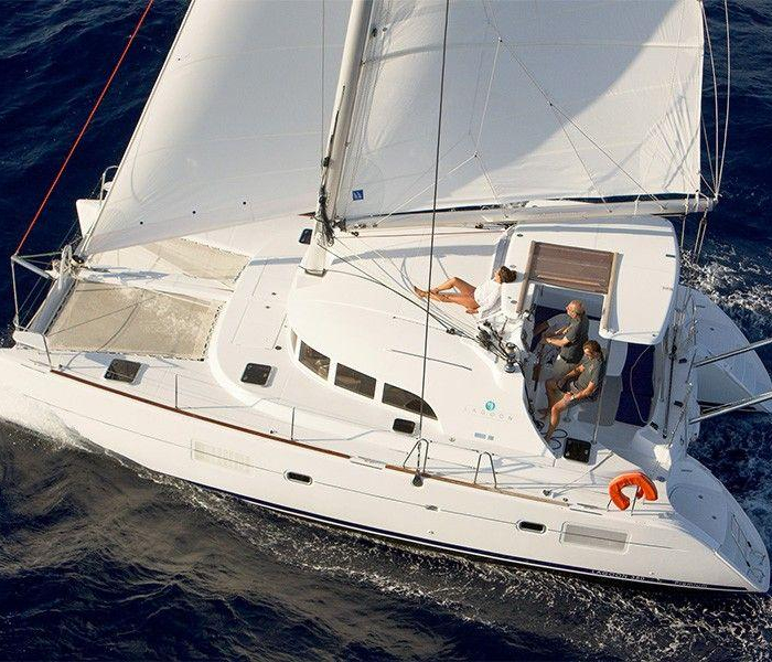 Maya | Lagoon 380 photo 1