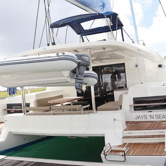 Jays 'n Seas | Lagoon 50 photo 1