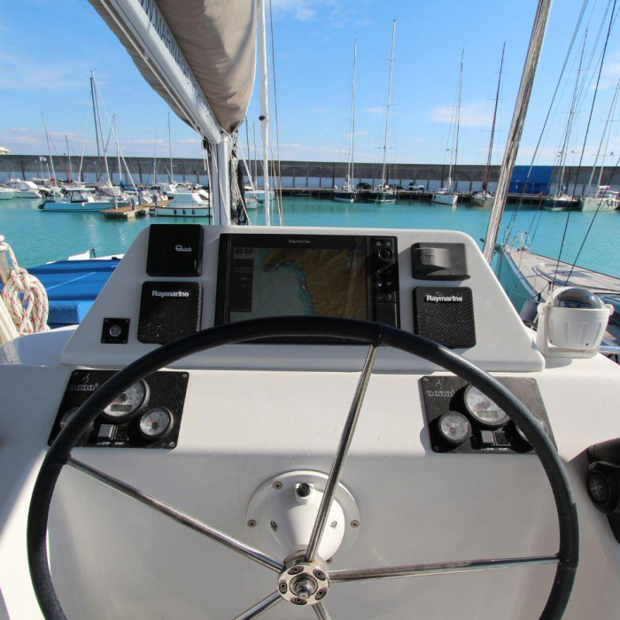 Stella | Dufour Catamaran 48 5c+5h photo 1