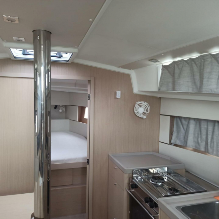 Tamara | Oceanis 38.1.2 photo 29