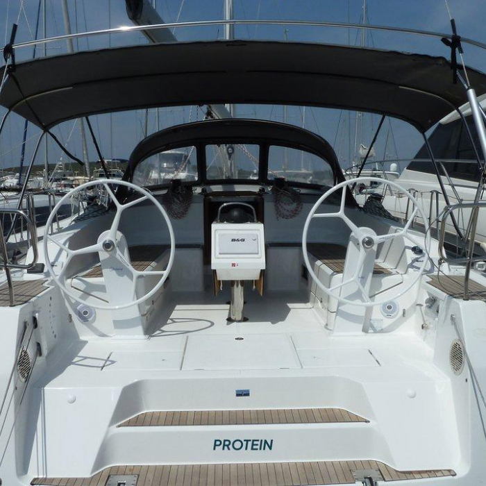 Protein | Bavaria Cruiser 46 photo 29