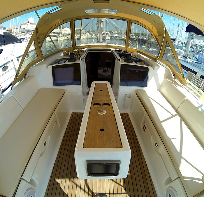 Major Tom | Dufour 382 GL photo 8